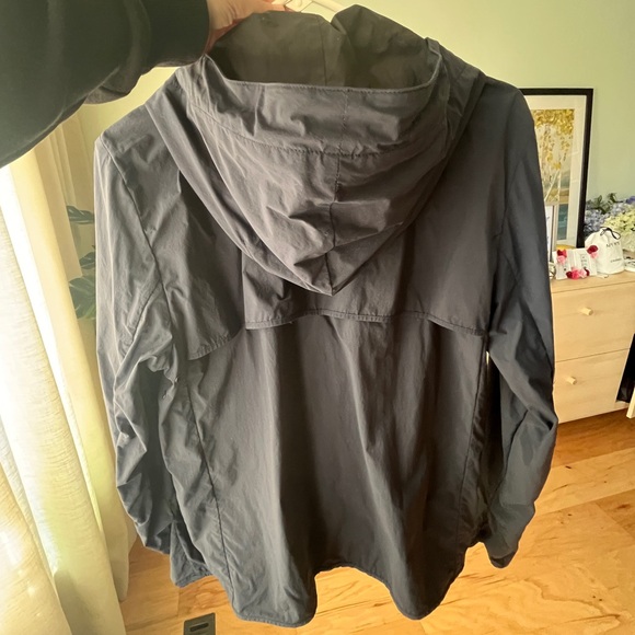 Rag & Bone Penn nylon windbreaker jacket - Picture 9 of 9